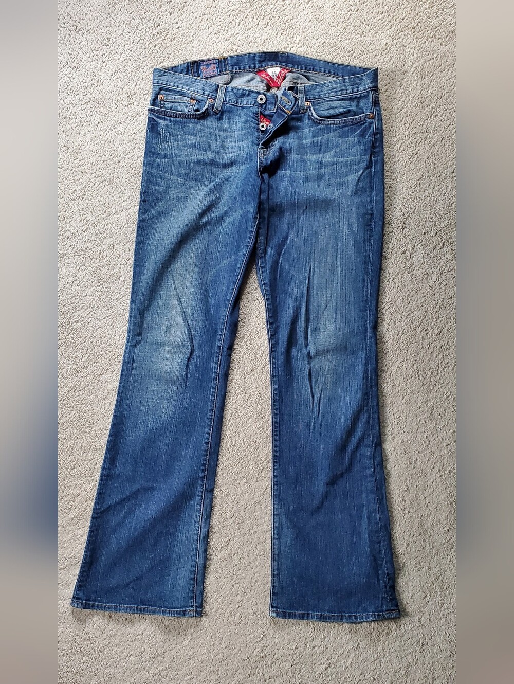Vintage Lucky Sweet Dream Jeans 14/32